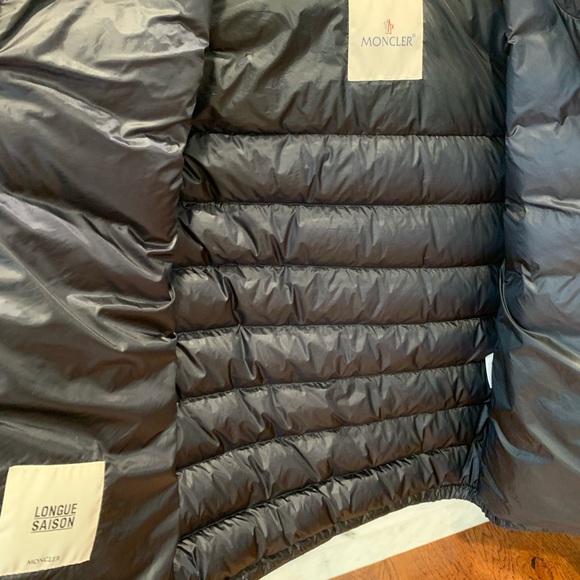 Moncer Men's Down Jacket - Picture 5 of 10